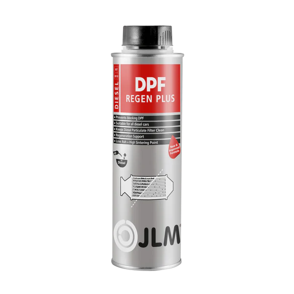 JLM Diesel DPF Regen Plus