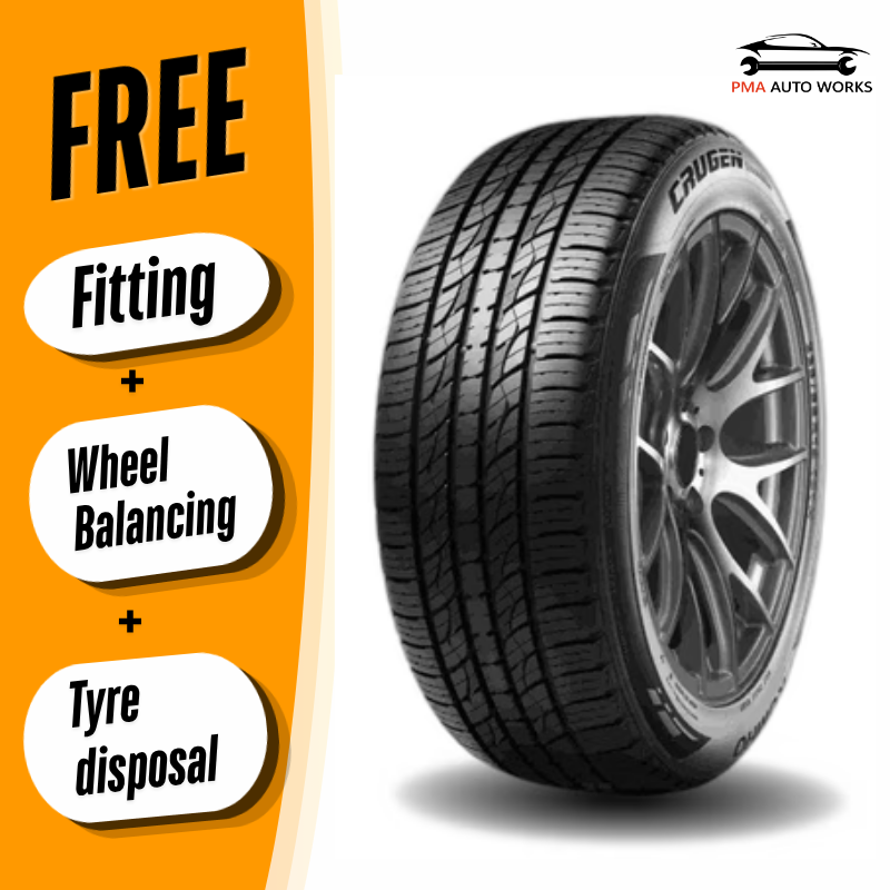 KUMHO 2355519 101H KL33 Crugen Premium (2355519)