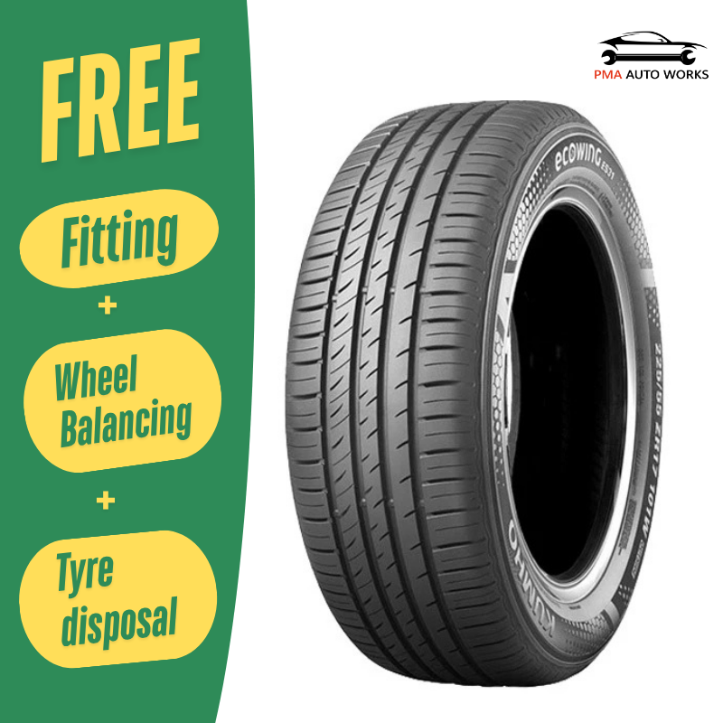 Kumho 225/50R17 98W ES33 ECOWING (2255017)