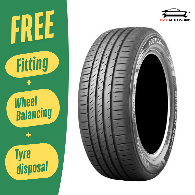 Kumho Ecowing ES33 235/55R19 101H (2355519)