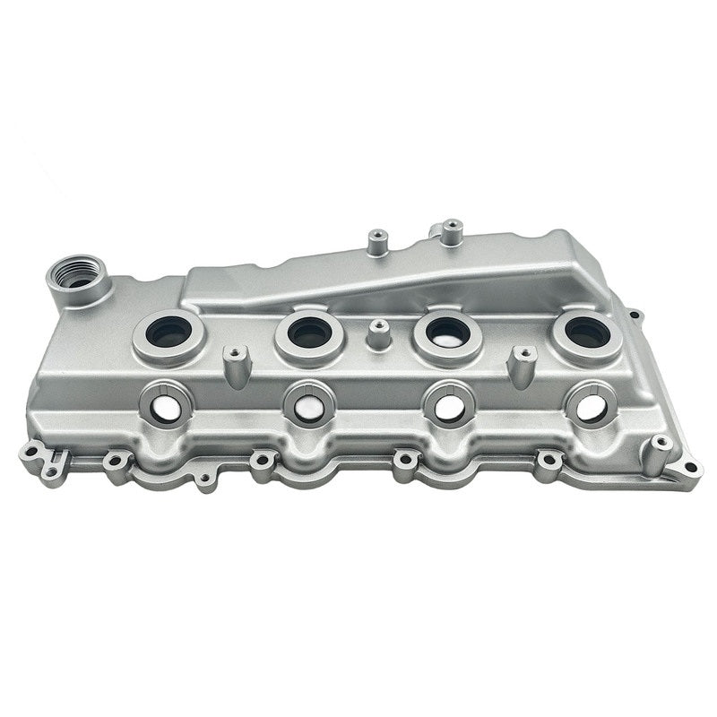 Aluminum Valve Rocker Cover With Gasket Fit For Toyota 2KD-FTV 1KD-FTV