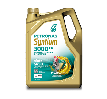 Petronas 5W30 Syntium 3000 FR Engine Oil 5L