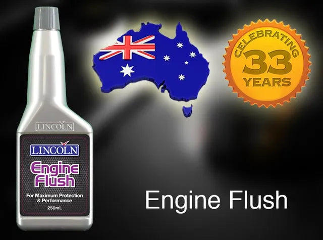 Lincoln Engine Flush 250ml