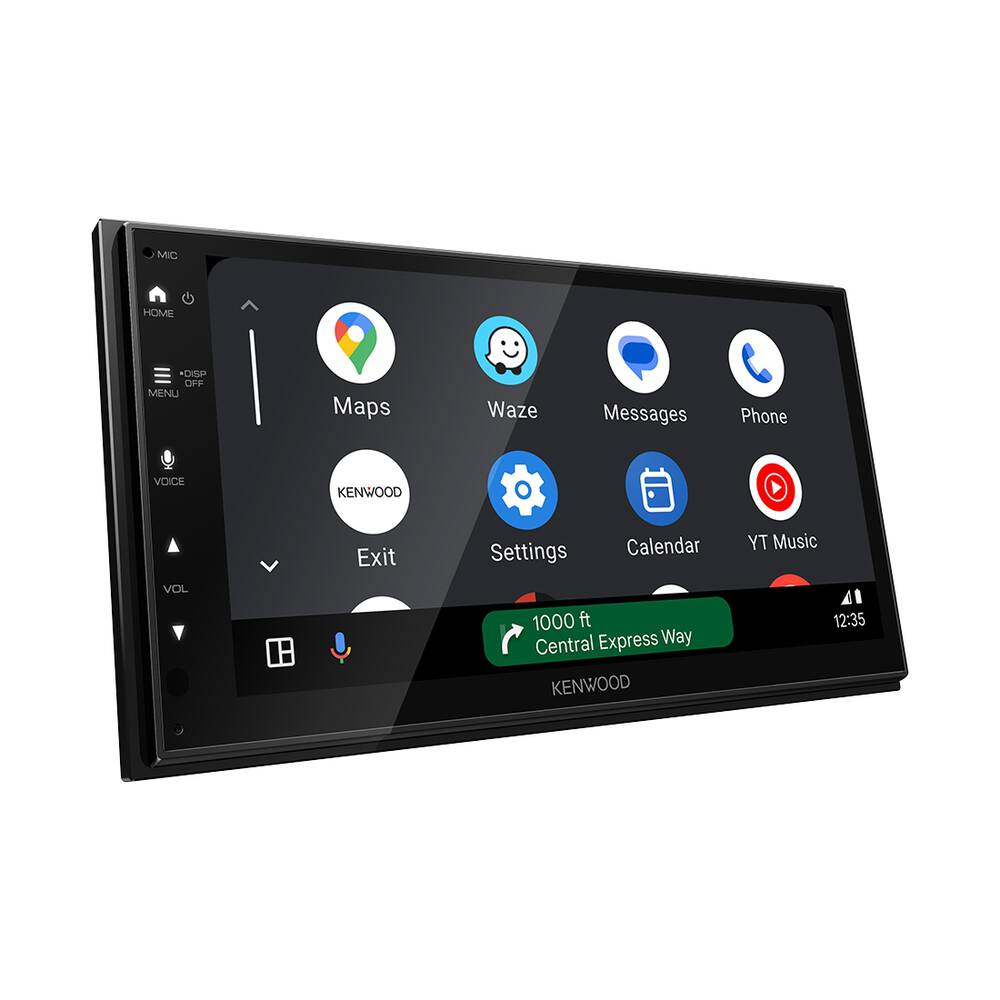 Kenwood 6.8" 2DIN CarPlay Head Unit DMX5023S