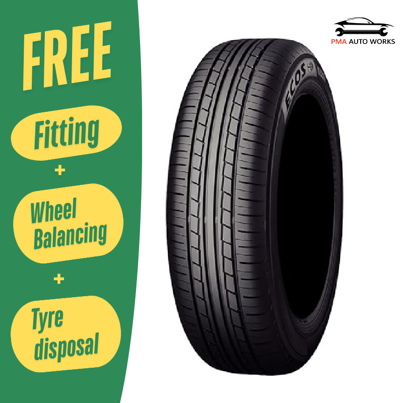 Yokohama 215/60R16 95H ES31 ECOS (2156016)