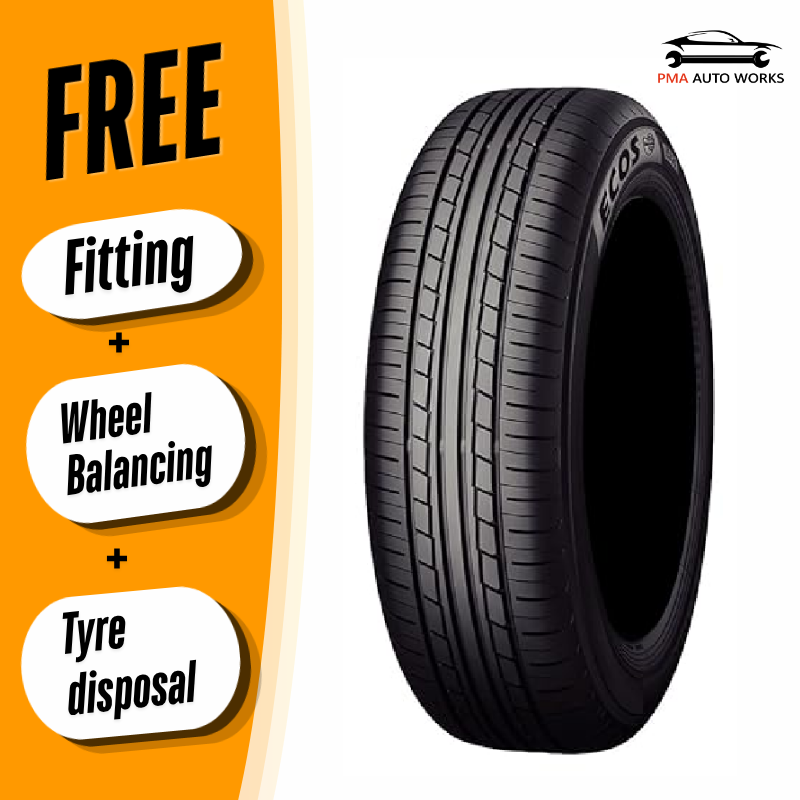 Yokohama 88H ES31 ECOS 195/60R15 (1956015)