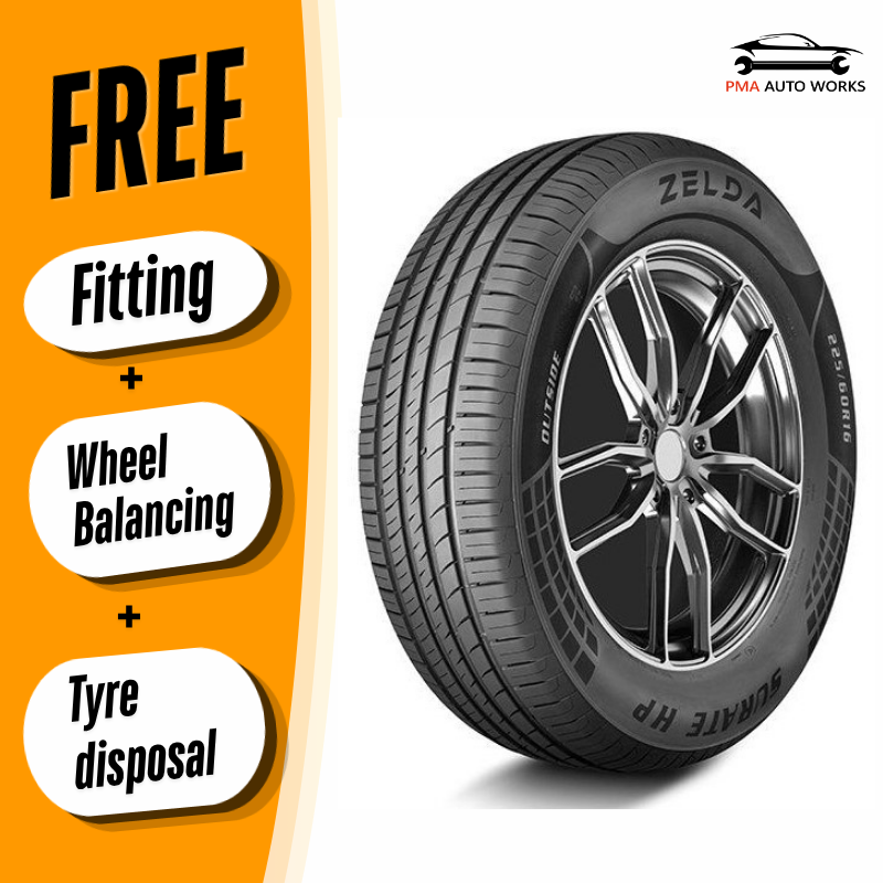 ZELDA SURATE HP 175/65R15 95H (1756515)