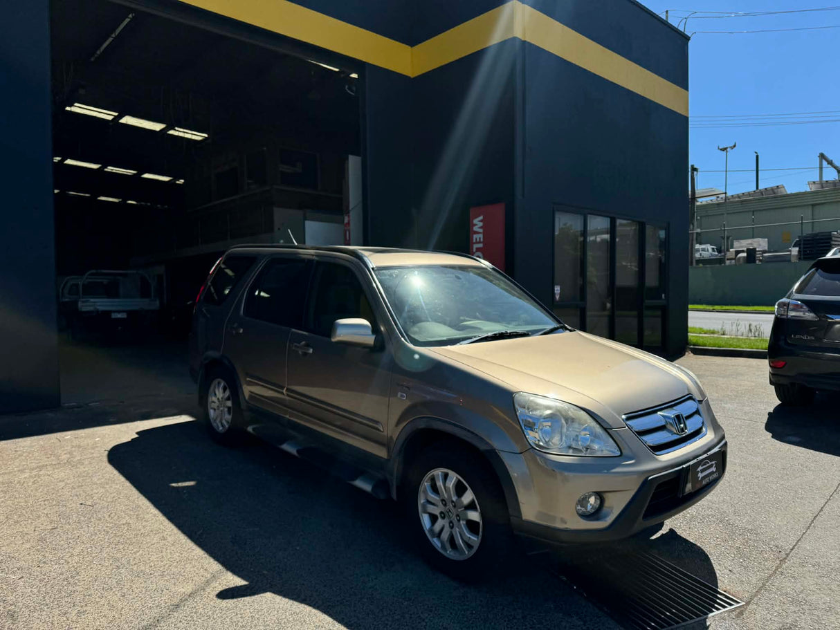 2005 Honda CR-V