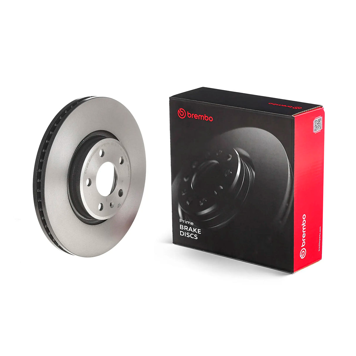 Brembo Disc Brake Rotor (Single) 09.B972.11 Front 320mm 09B97211 For Audi A4 A5 B8 A6 C7