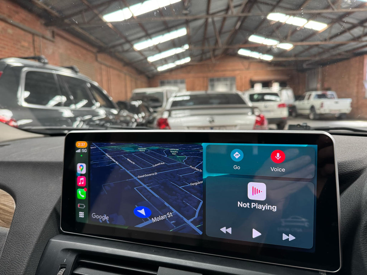 ANP Screen Replacement For BMW X5/X6 F15 F16 2014-2018