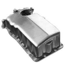Engine Oil Pan For Audi VW Beetle Golf Jetta With Hole For Sensor 038 103 603N 038103603N