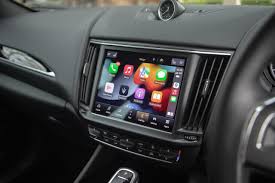 Retrofit Wireless Apple CarPlay For Maserati Levante 2014-2020