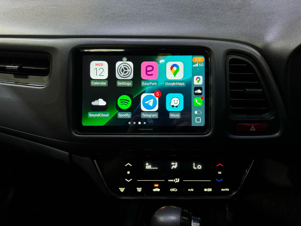 ANP Apple CarPlay Android Auto Screen For Honda HRV 2014-2021