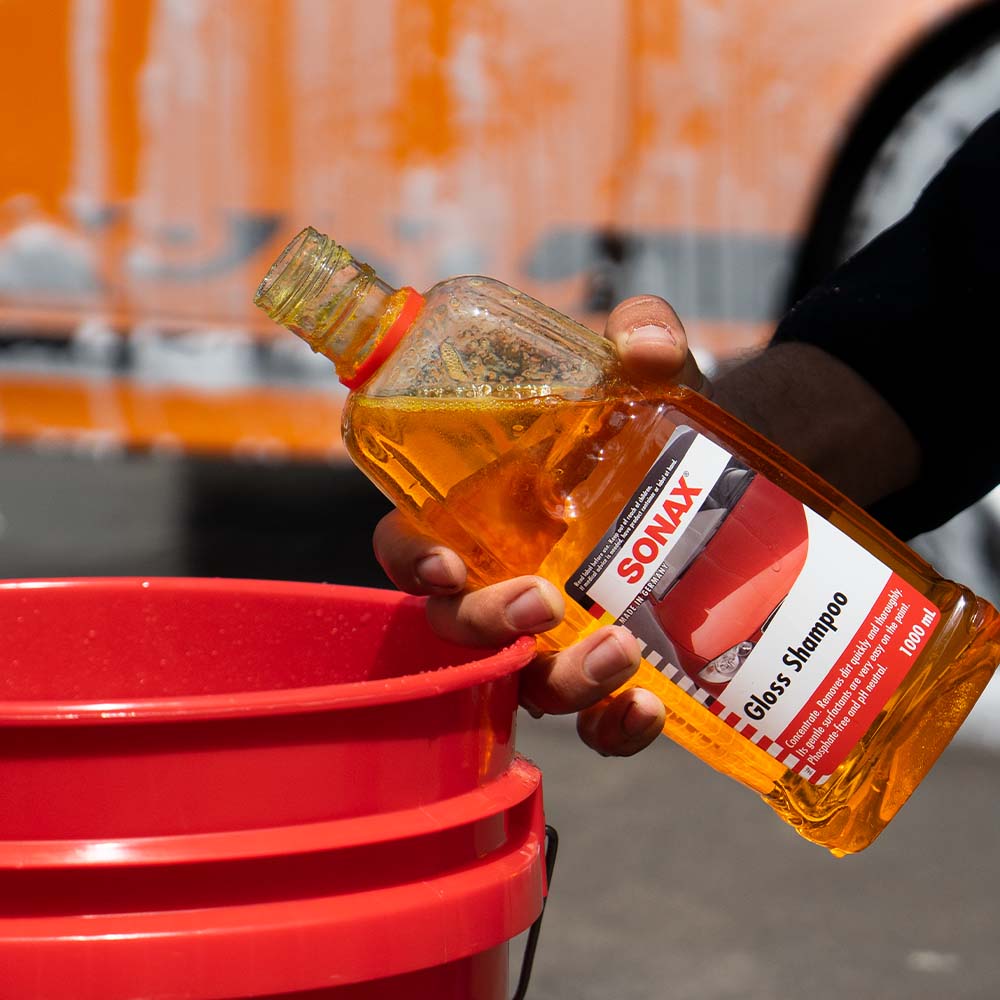 SONAX Australia Gloss Shampoo Concentrate Car Care (03143000)