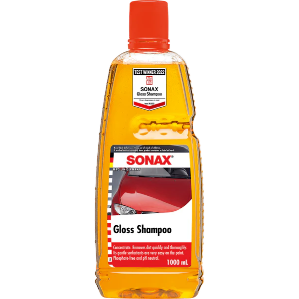 SONAX Australia Gloss Shampoo Concentrate Car Care (03143000)