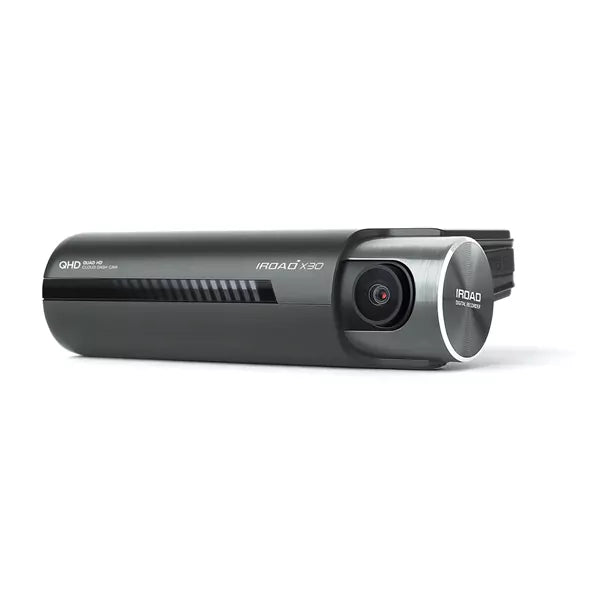 IROAD X30 Dashcam 3 Channel Front + Rear + Internal Dash Cam