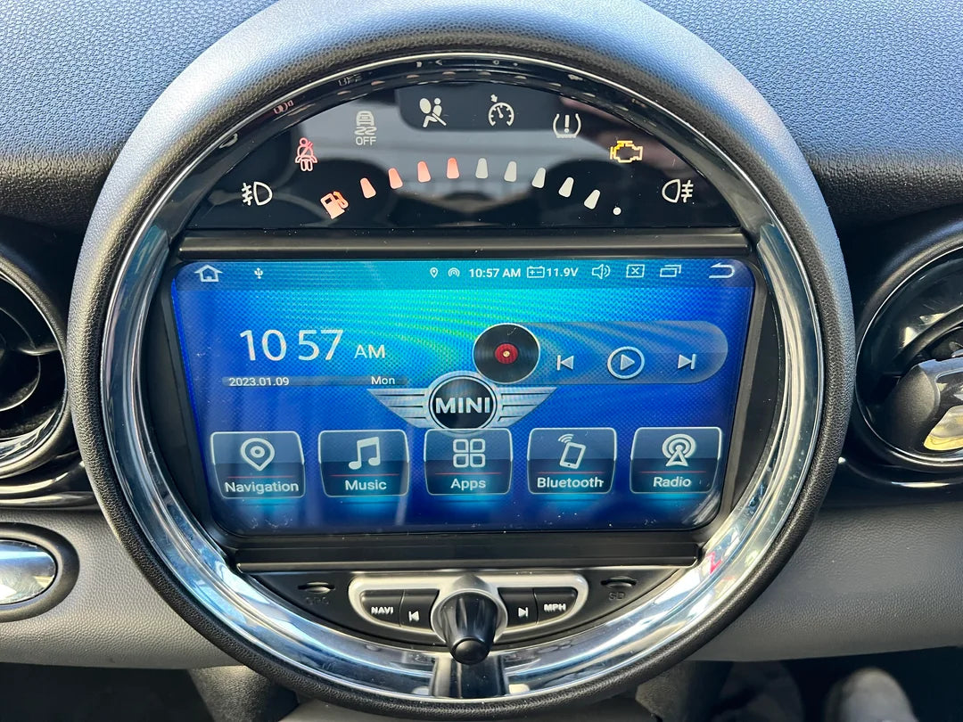 ANP Screen Replacement For Mini Cooper R55 R56 R57 R58 R59 R60 R61