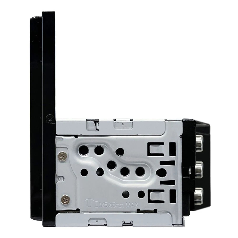 JVC KW-M590BT 6.8" Apple CarPlay Android Auto Head Unit