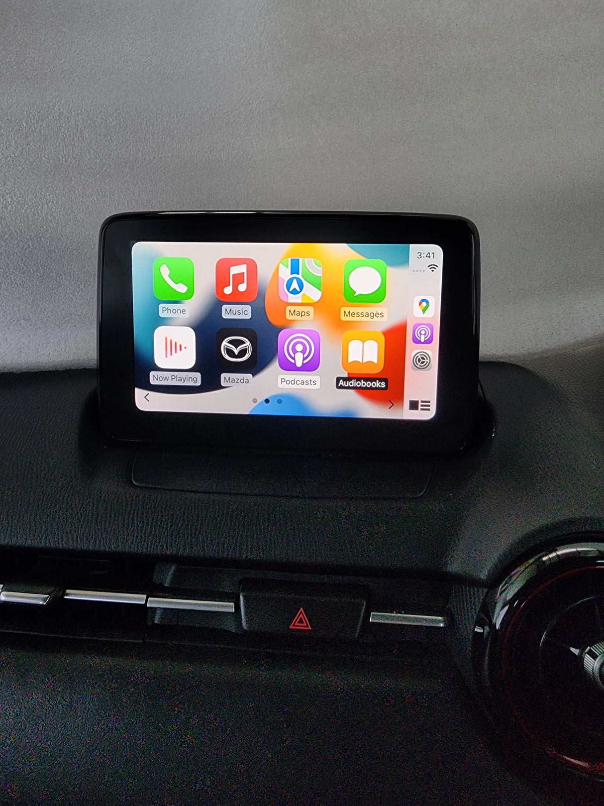 CarPlay Kit for Mazda (Plug-in Version)