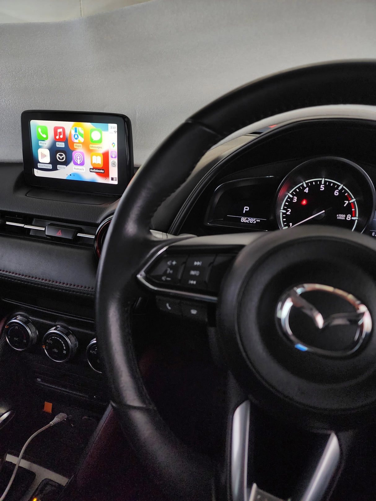 CarPlay Kit for Mazda (Plug-in Version)