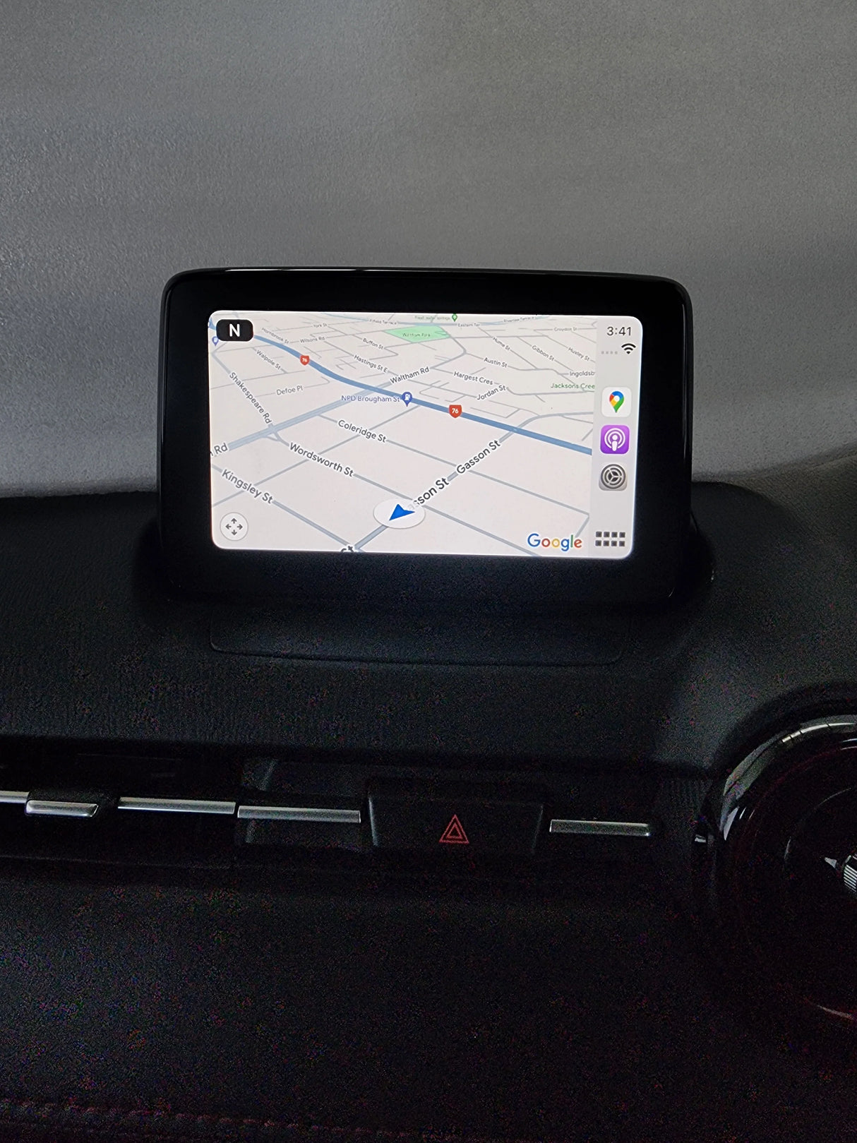 CarPlay Kit for Mazda (Plug-in Version)