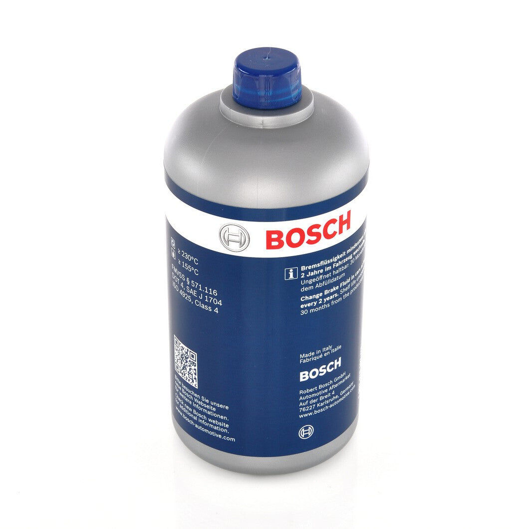 Bosch DOT 4 Brake Fluid BF4 - 1L