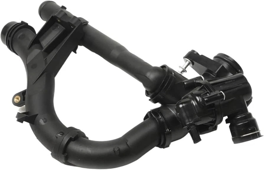 BOGAP Mercedes Benz Engine Coolant Thermostat Kit 2742003400 274 200 34 00 27420