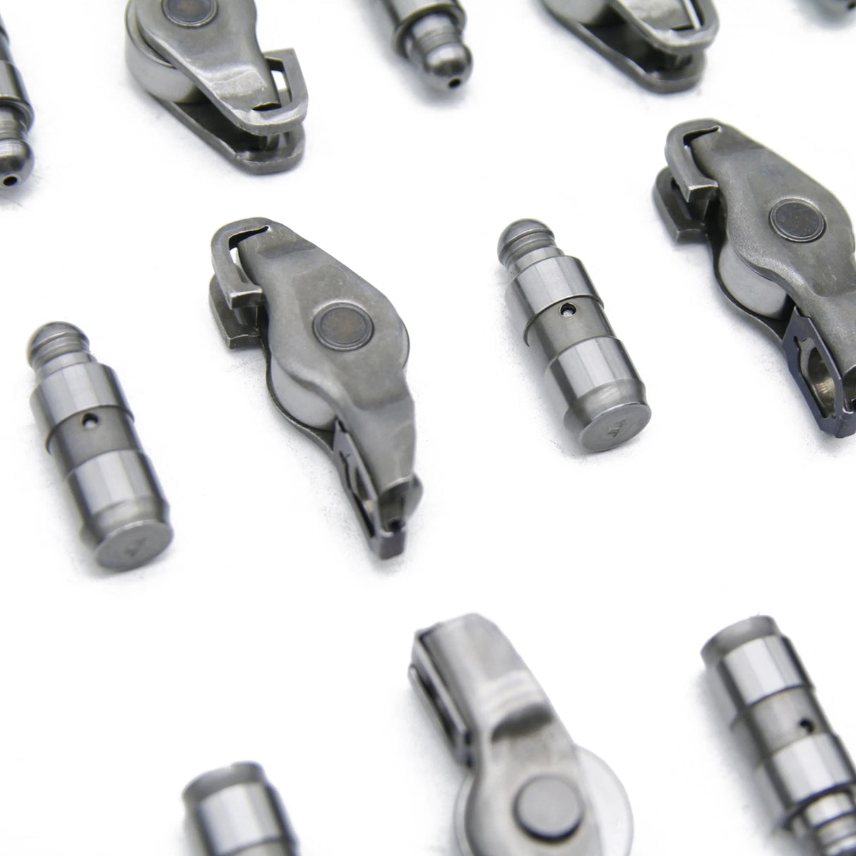 INA Intake Exhaust Hydraulic Lifters Rocker Arms Set For AUDI A4 A5 2.0 TFSI CDN