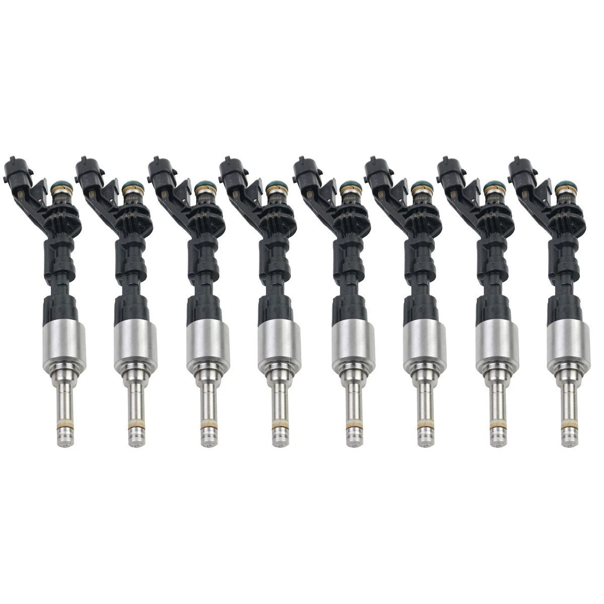 LR011964 Bosch Petrol Injector For Range Rover Jaguar Set 8pcs