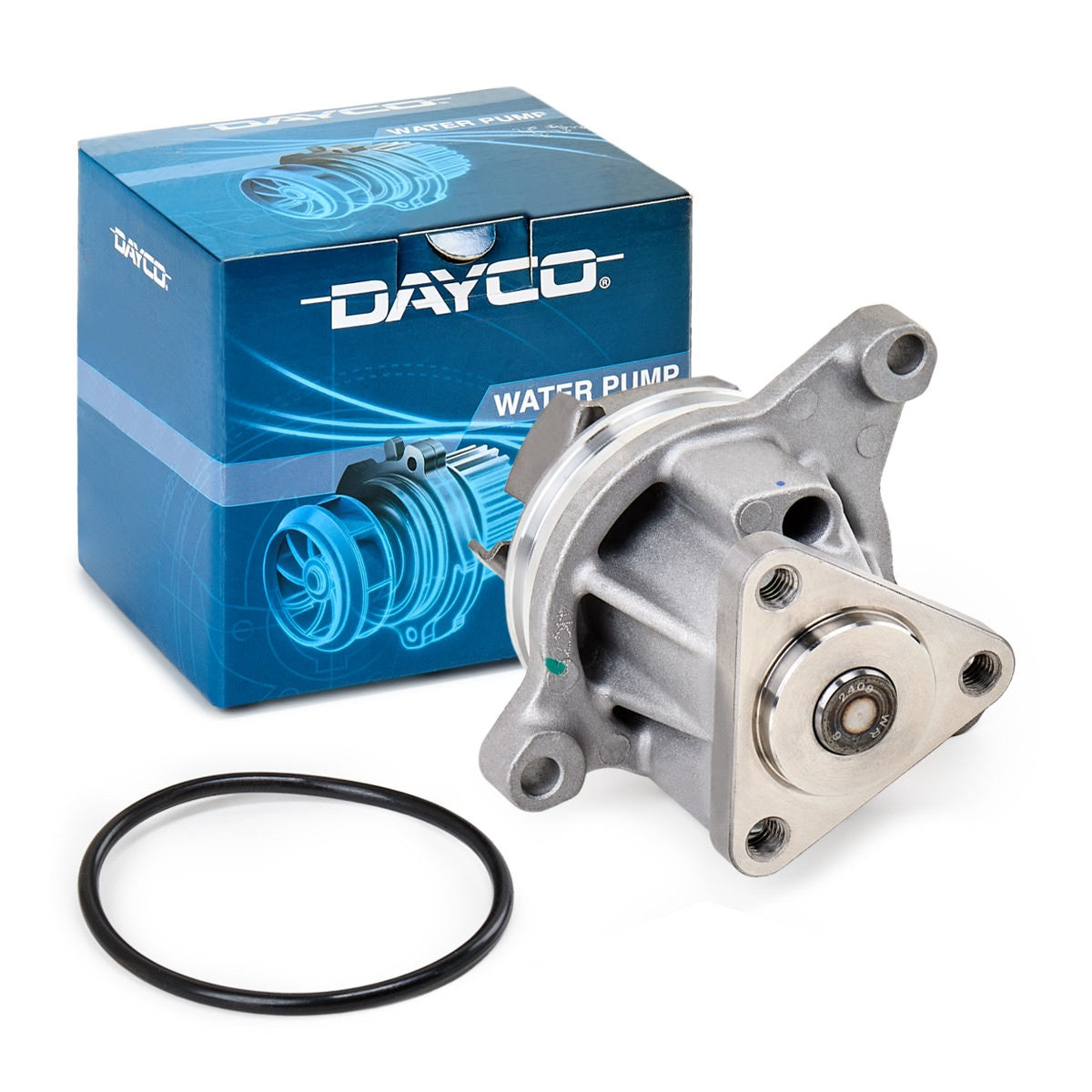 DP273 Dayco Water Pump for Mazda