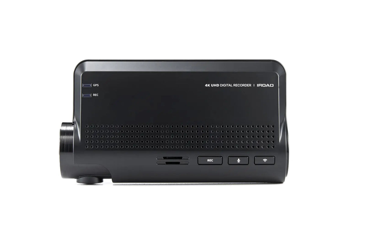 IROAD X10-PRO Dashcam Front and Rear Dash Cam