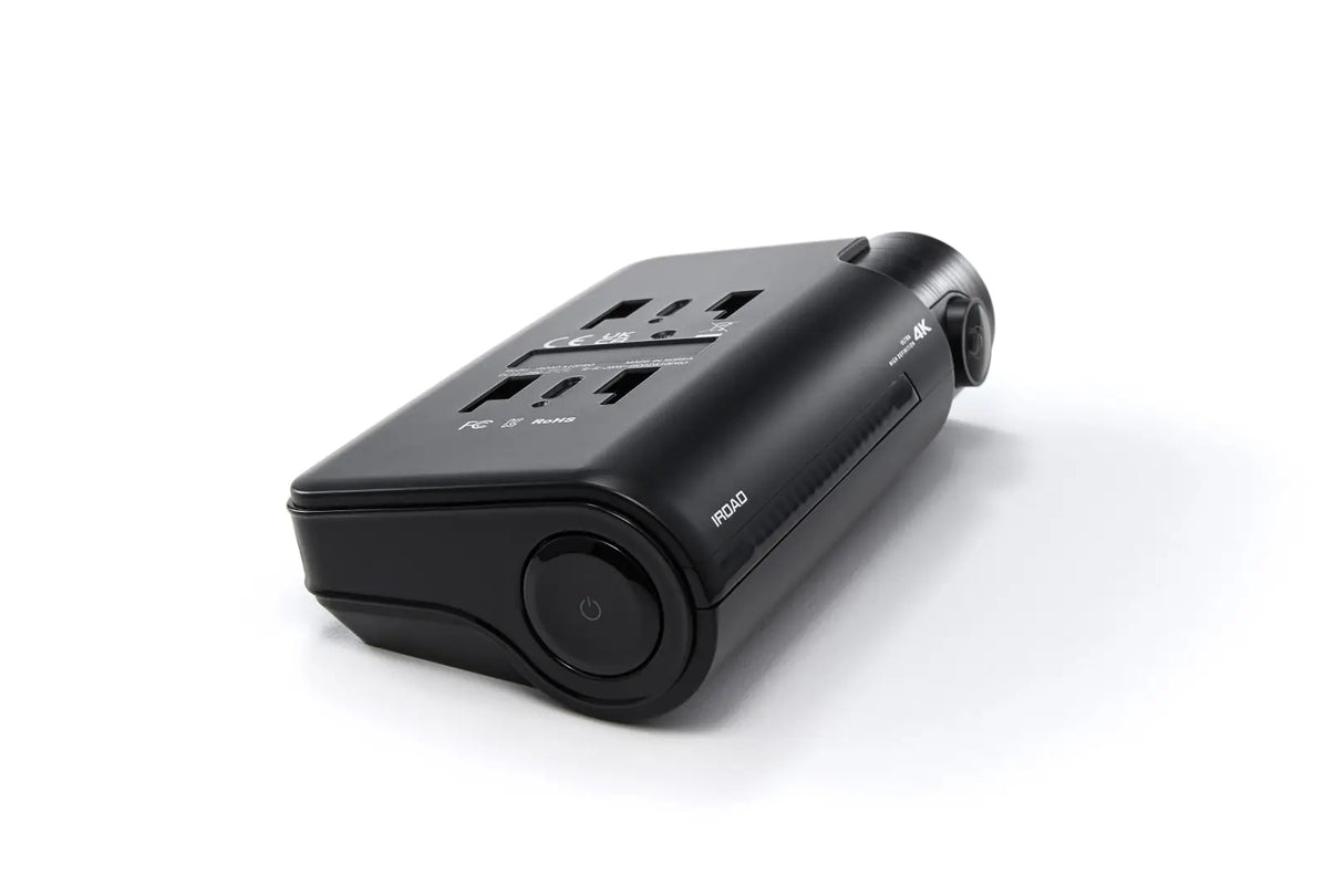 IROAD X10-PRO Dashcam Front and Rear Dash Cam
