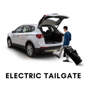 Electric Tailgate