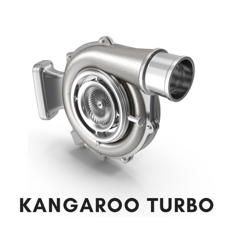 Kangaroo Turbo