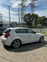 2009 BMW 120D M-sport