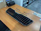 Skoda Superb MK3 2015 - 2024 Front Bumper Grille Grill 3V0853653B 3V0853655A