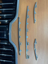 Skoda Superb MK3 2015 - 2024 Front Bumper Grille Grill 3V0853653B 3V0853655A