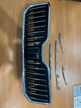 Skoda Superb MK3 2015 - 2024 Front Bumper Grille Grill 3V0853653B 3V0853655A