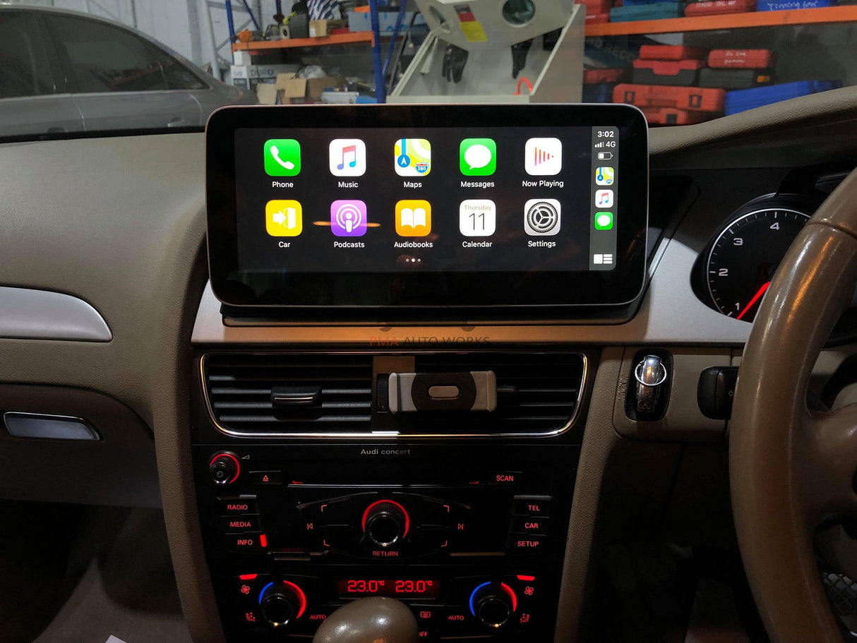 ANP Apple CarPlay Screen For Audi Q5 2010+