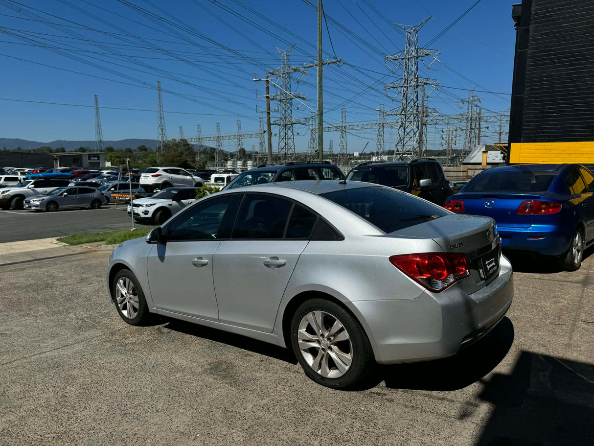 2015 Holden Cruze Automatic