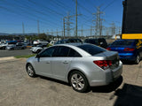 2015 Holden Cruze Automatic