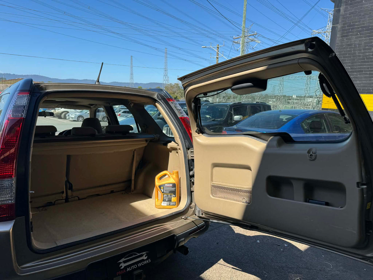 2005 Honda CR-V