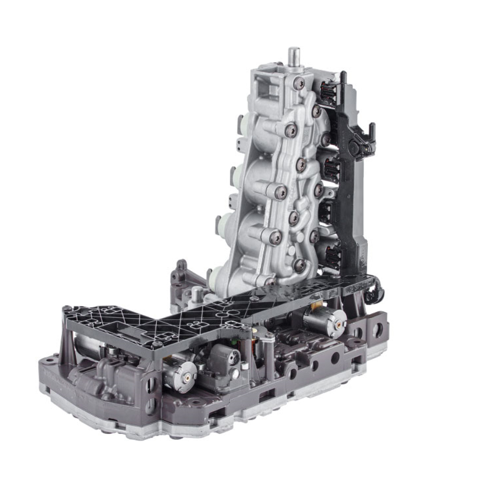 0B5 DL501 Transmission Valve Body + TCM For Audi VW Porsche