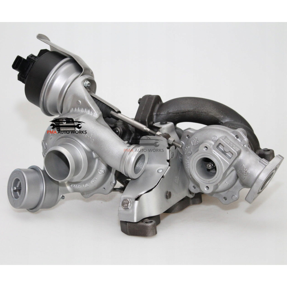 03L145715J KANGAROO TURBOCHARGER For VW Multivan, Transporter 2.0BiTDI, 2.0 TDI