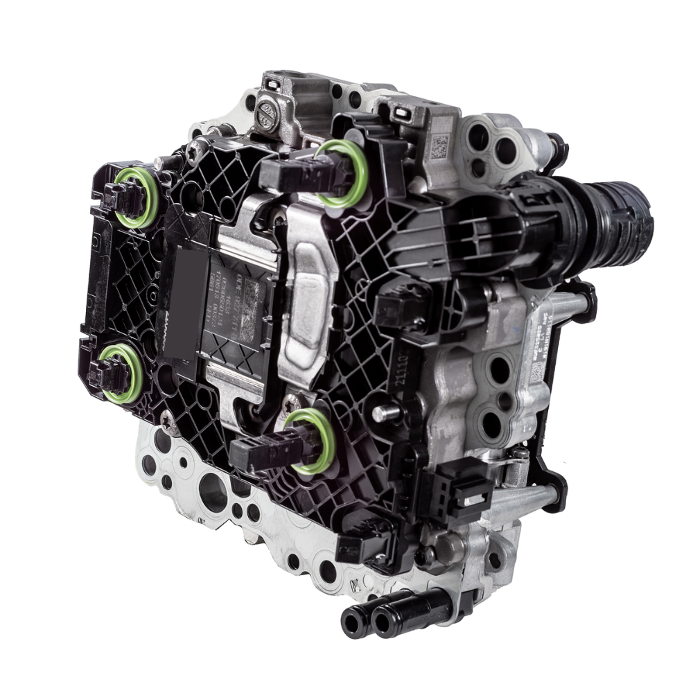 0DE927711B DQ380 DSG Valve Body and Control Unit TCU Mechatronic for Audi VW Skoda