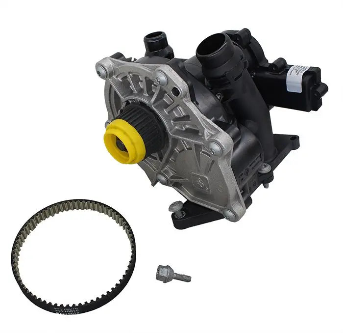 INA Water Pump Assembly 5380360100 Audi 2.0 VW Volkswagen