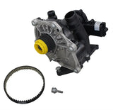INA Water Pump Assembly 5380360100 Audi 2.0 VW Volkswagen