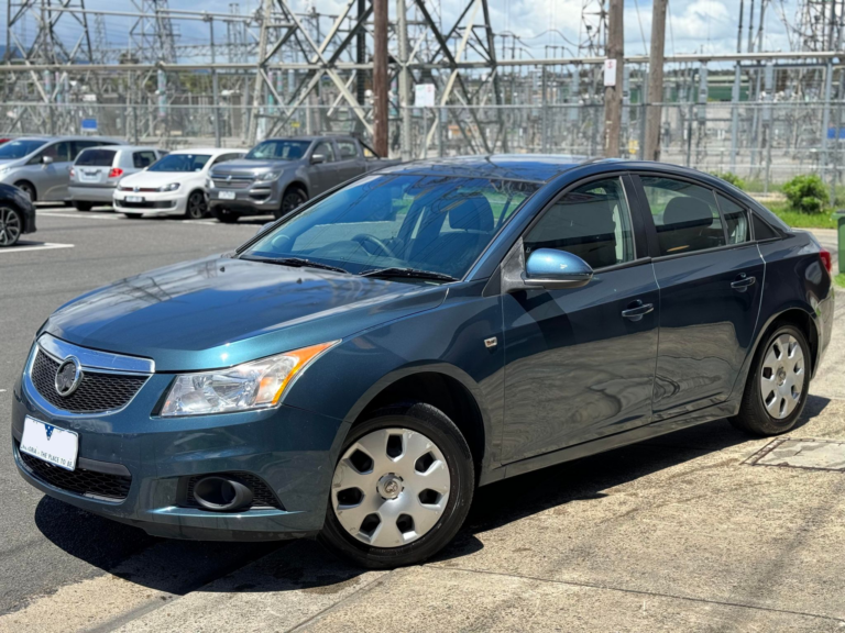 2011 Holden Cruze | ODO 220.000Kms