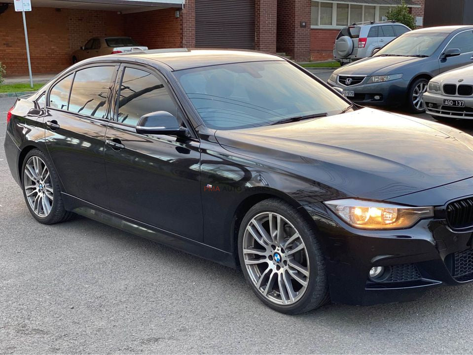 2012 BMW 320i | ODO 105.000KMS