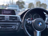 2012 BMW 320i | ODO 105.000KMS